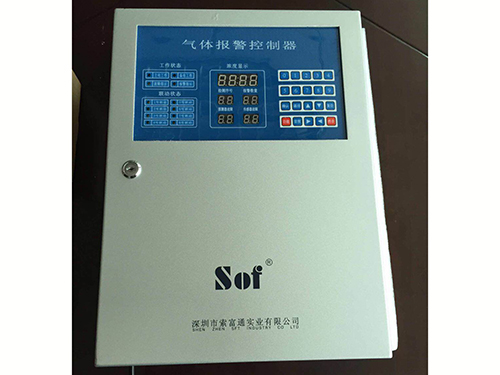 SST-9801B-99气体报警控制器