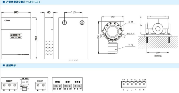 长沙索安仪器设备有限公司,湖南气体检测器,气体分析仪,环境监测仪器